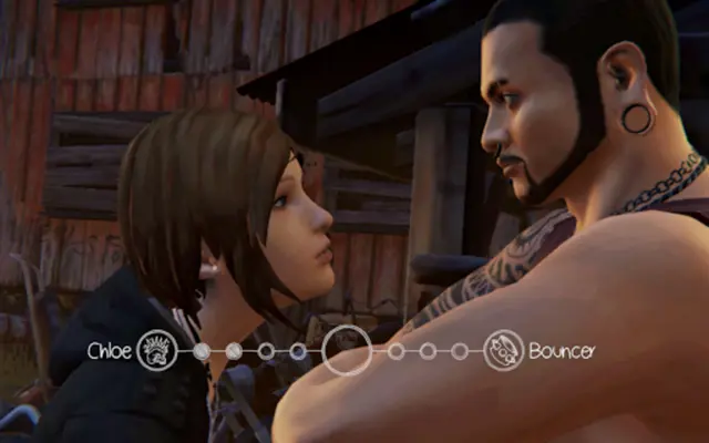 Life is Strange: Before the Storm android App screenshot 0