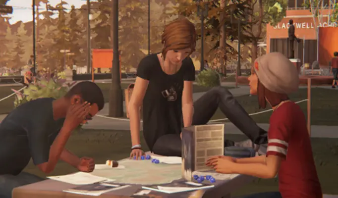 Life is Strange: Before the Storm android App screenshot 9