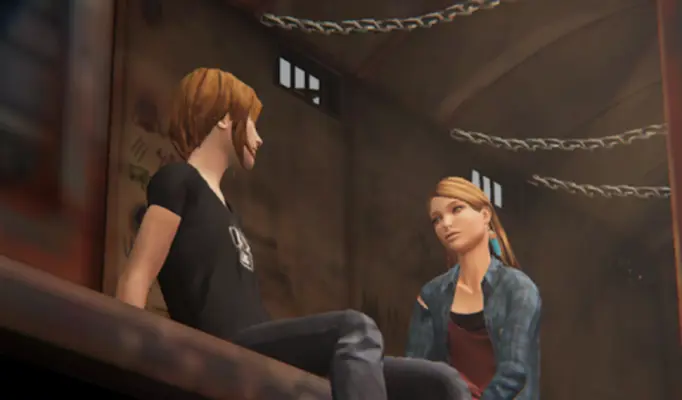 Life is Strange: Before the Storm android App screenshot 10