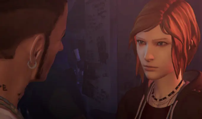 Life is Strange: Before the Storm android App screenshot 11