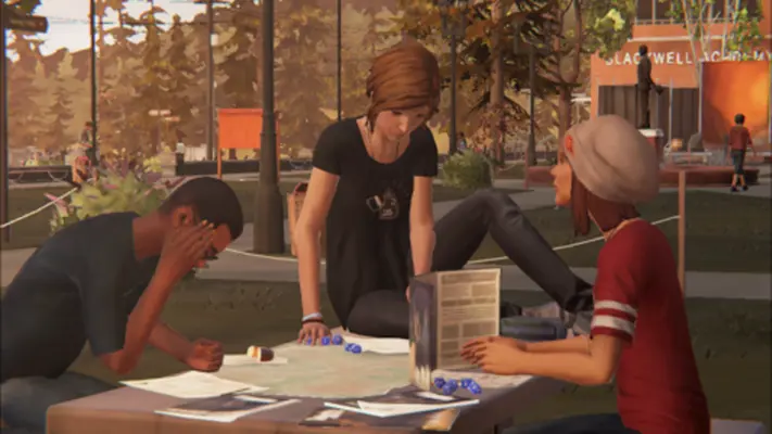 Life is Strange: Before the Storm android App screenshot 15