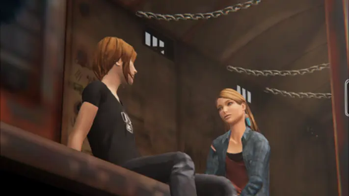 Life is Strange: Before the Storm android App screenshot 16