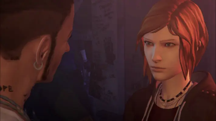 Life is Strange: Before the Storm android App screenshot 17