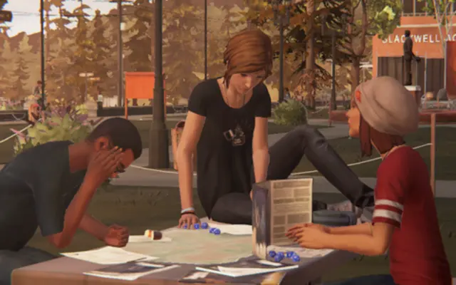 Life is Strange: Before the Storm android App screenshot 3