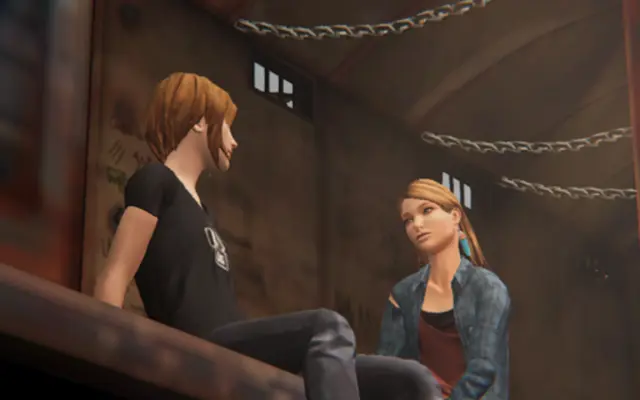 Life is Strange: Before the Storm android App screenshot 4