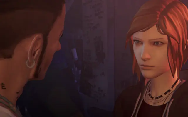 Life is Strange: Before the Storm android App screenshot 5