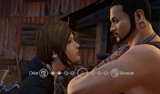 Life is Strange: Before the Storm android App screenshot 6