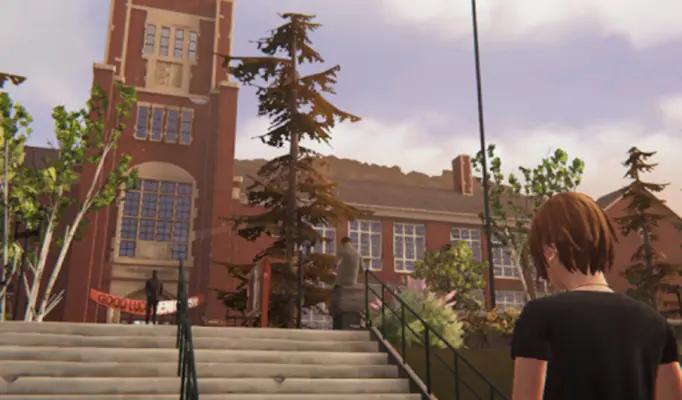 Life is Strange: Before the Storm android App screenshot 8